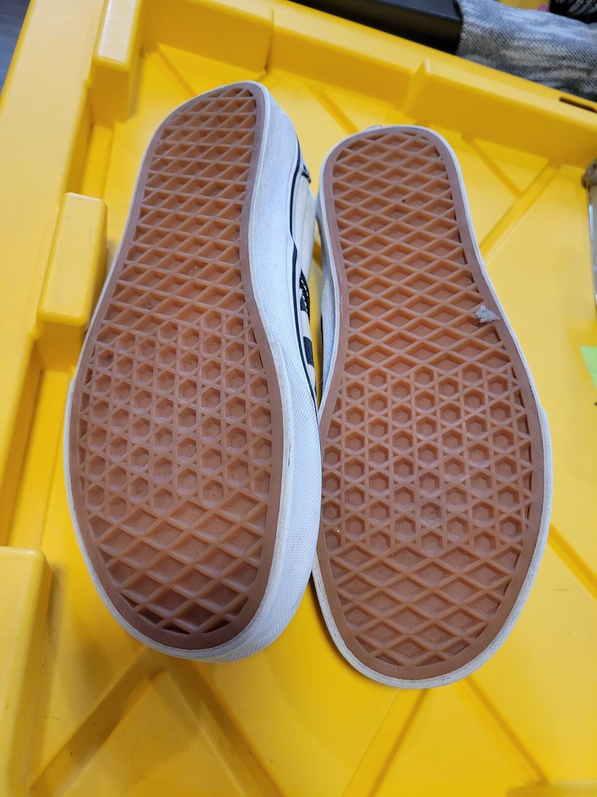 Vans Vans Classic Slip-On Checkerboard Shoes Size 7 Size US 7 / IT 37 - 5 Thumbnail