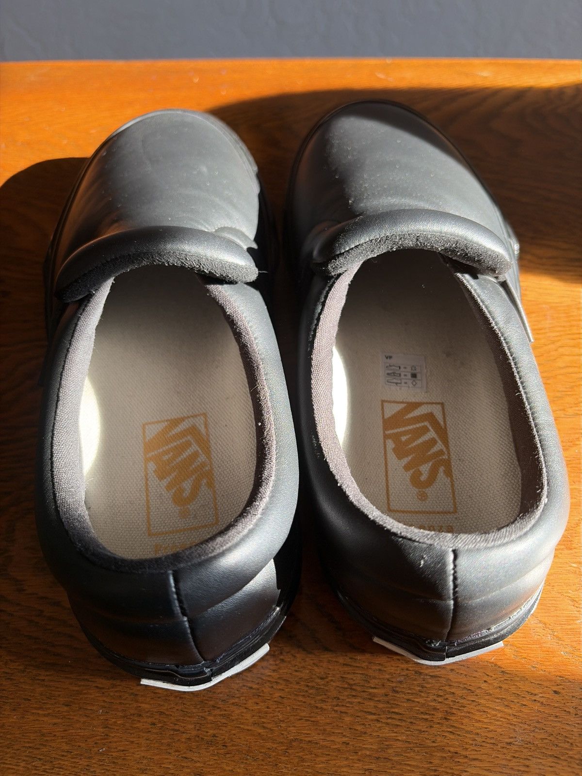 Vans Vans X Proenza Schouler Puffy Slip-On Size US 7.5 / EU 40-41 - 6 Thumbnail