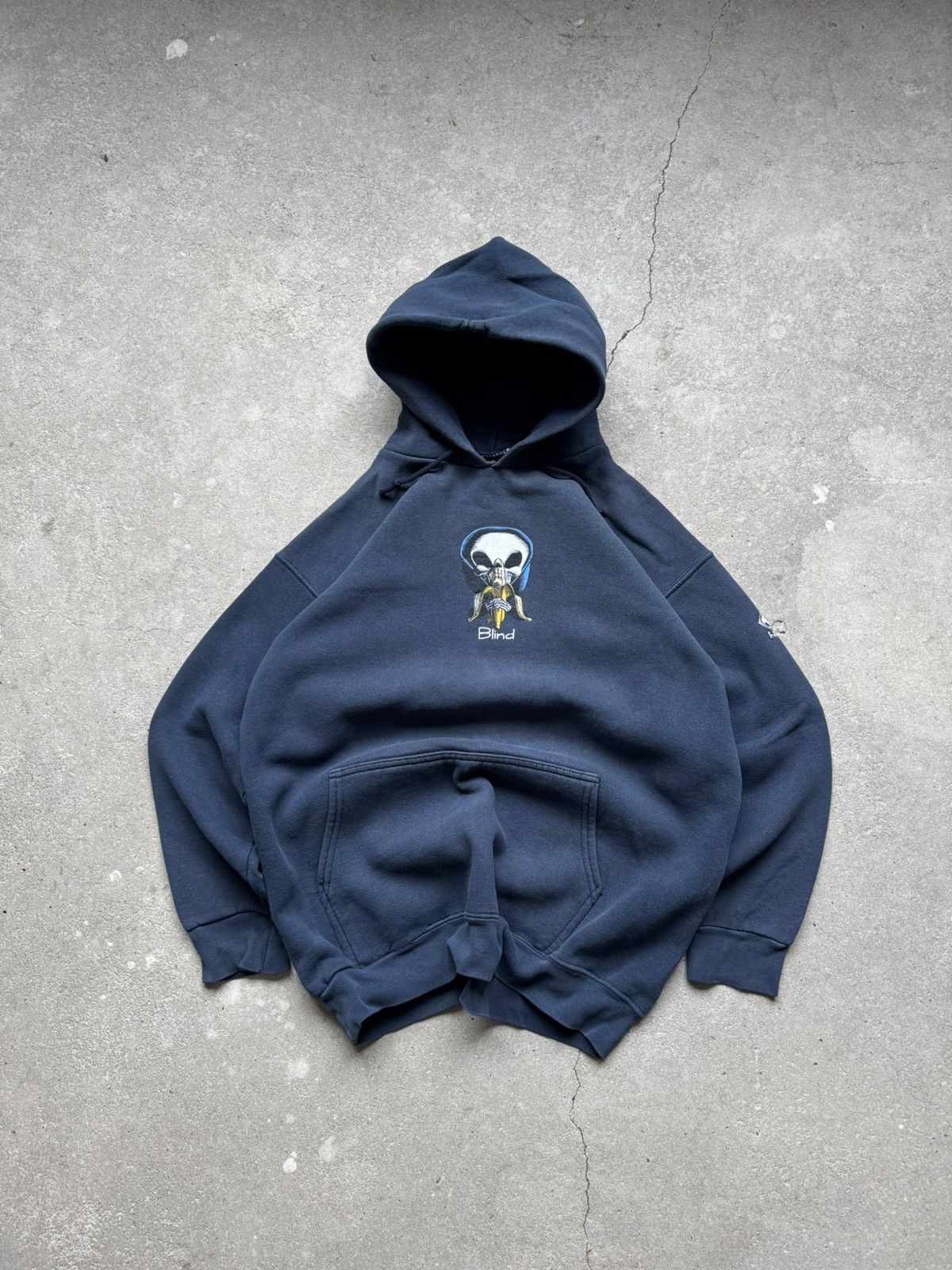 Vintage Blind hoodie