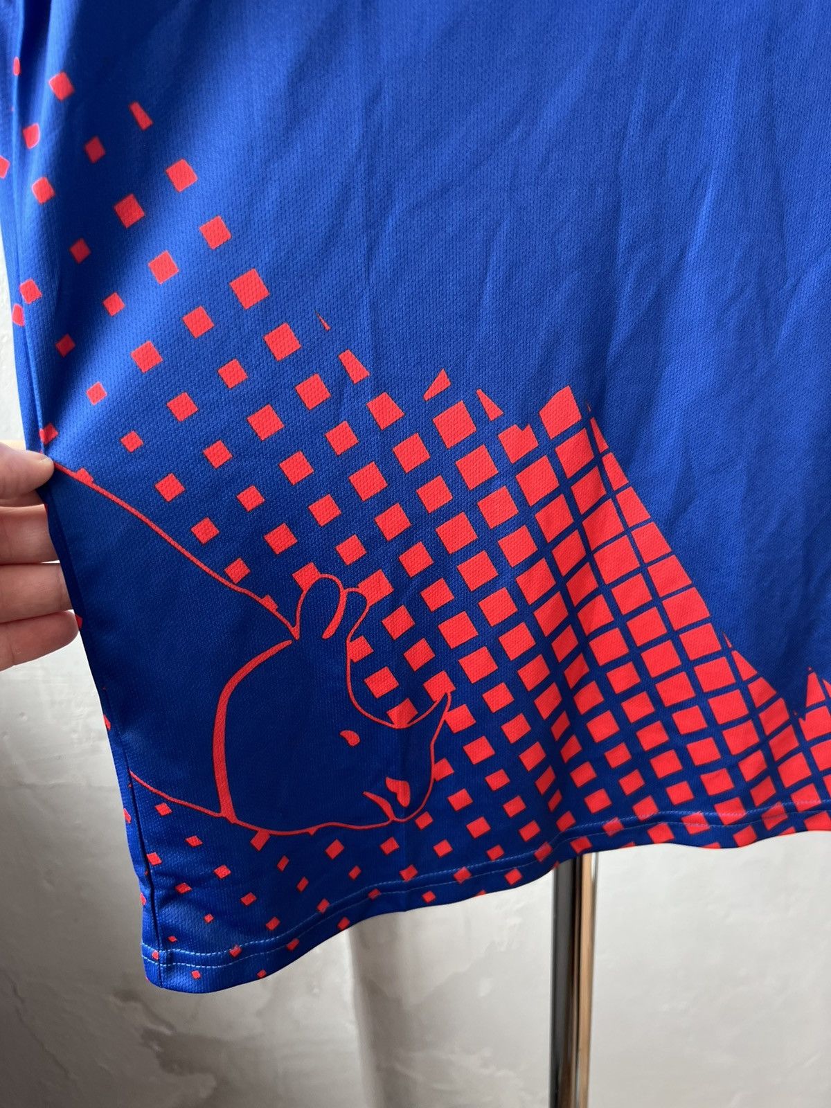 Other NEW! 2022/23 NEPAL TEAM WORLD CUP CRICKET SHIRT JERSEY KELME Size US M / EU 48-50 / 2 - 12 Thumbnail