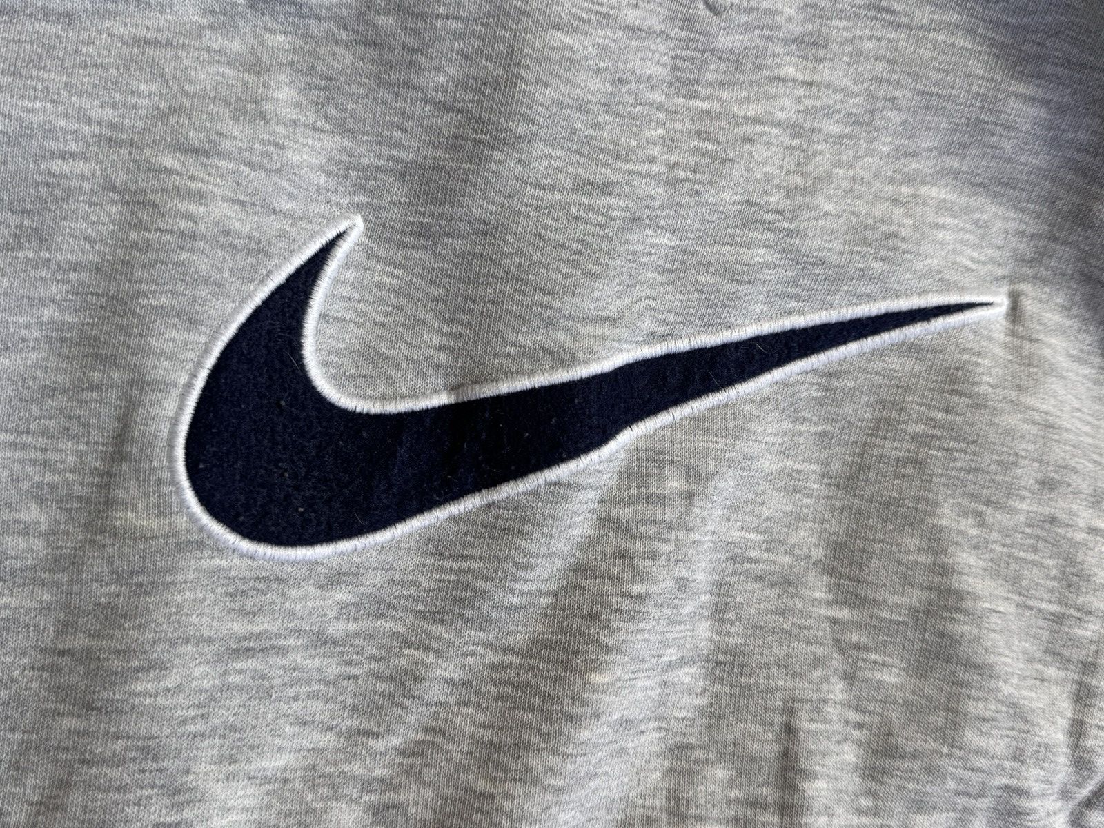 Nike VINTAGE NIKE BIG LOGO SWEATSHIRT Size US L / EU 52-54 / 3 - 9 Thumbnail