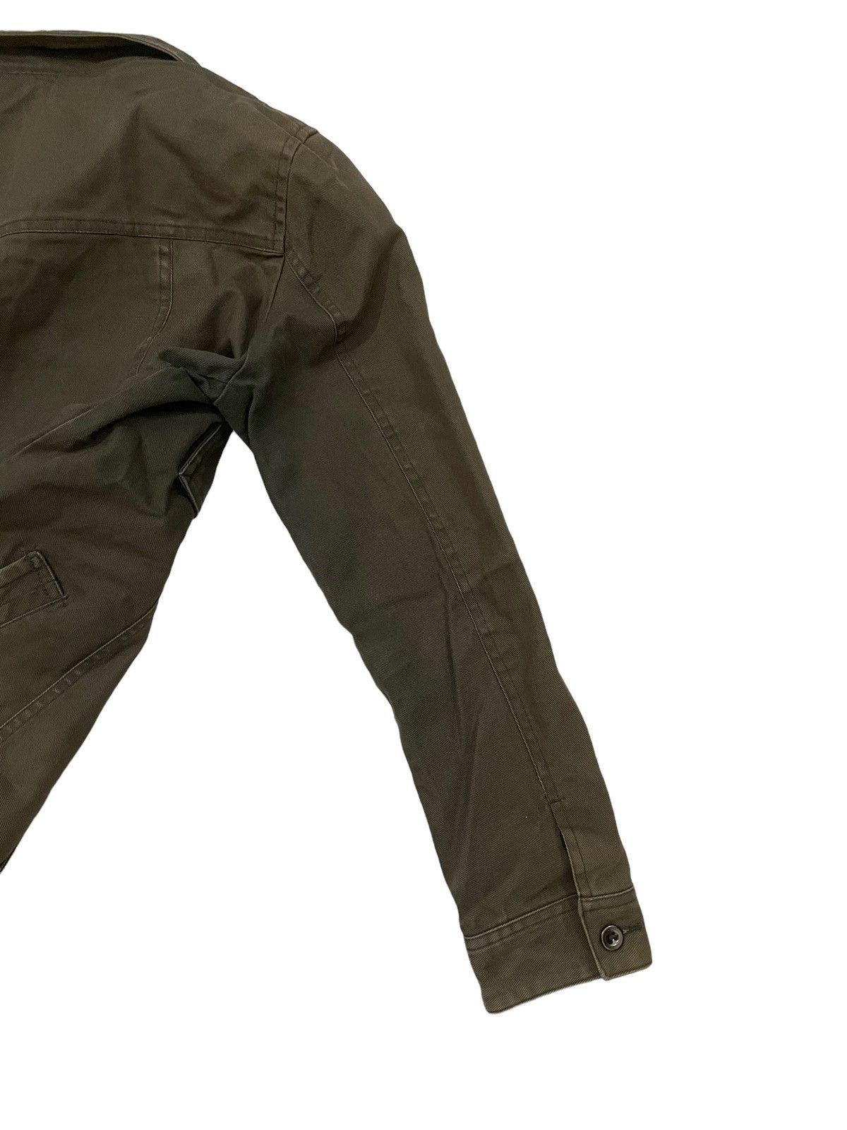 In The Attic × Japanese Brand × Seditionaries In The Attic Military Style Jacket Size US M / EU 48-50 / 2 - 9 Thumbnail