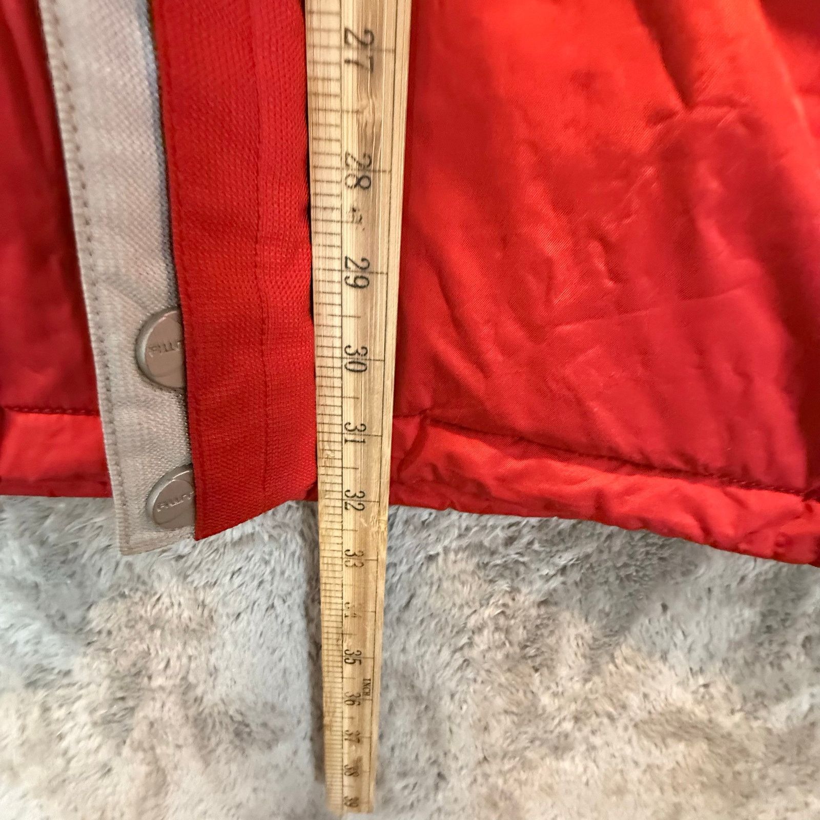 Other Killy AWT Red Ski Jacket Coat Parka Men 42 Y2K Retro Vintage Size US XL / EU 56 / 4 - 22 Thumbnail