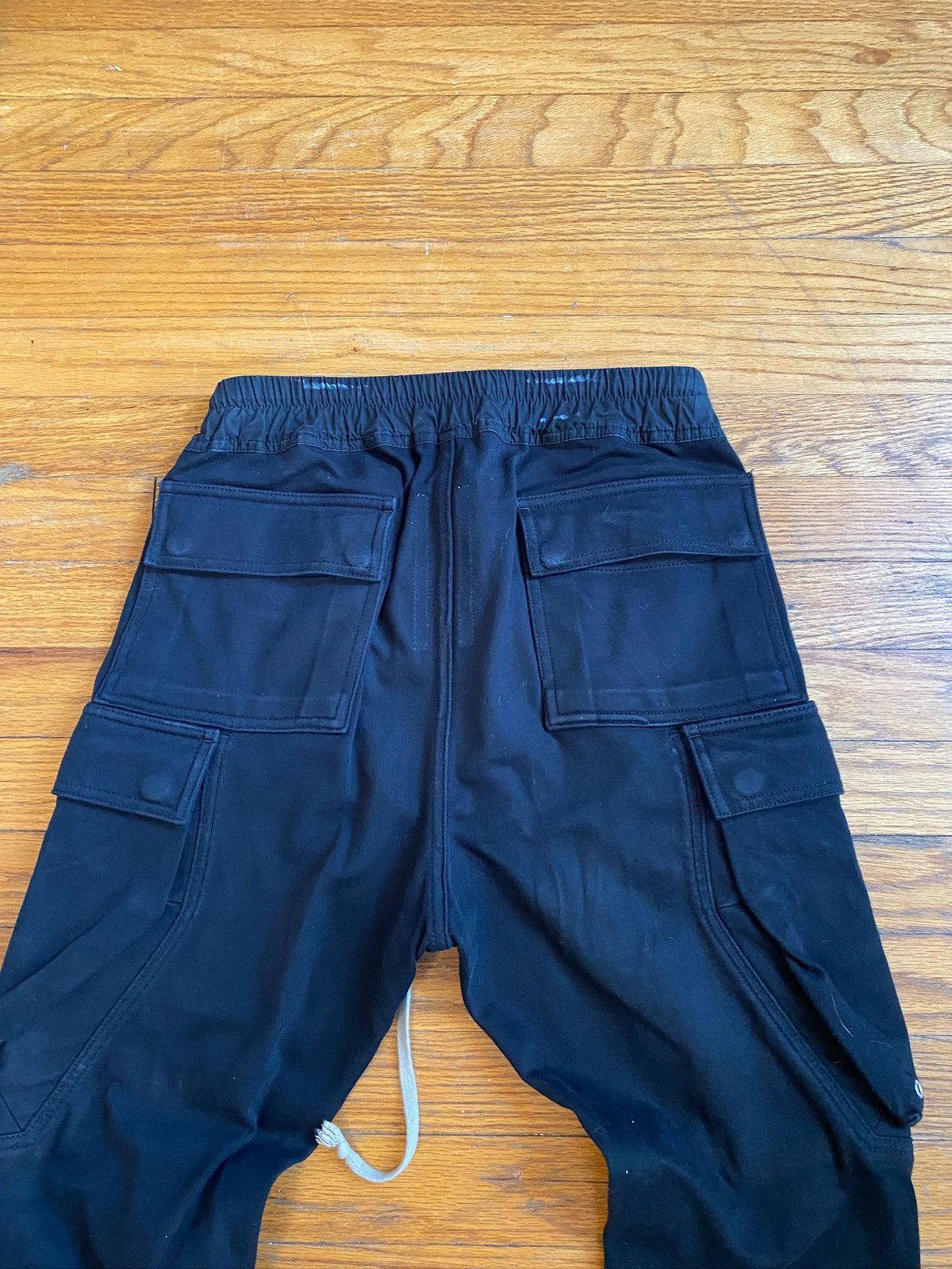 Rick Owens Rick Owens Larry FW19 Cargo Jogger Size US 29 - 4 Thumbnail