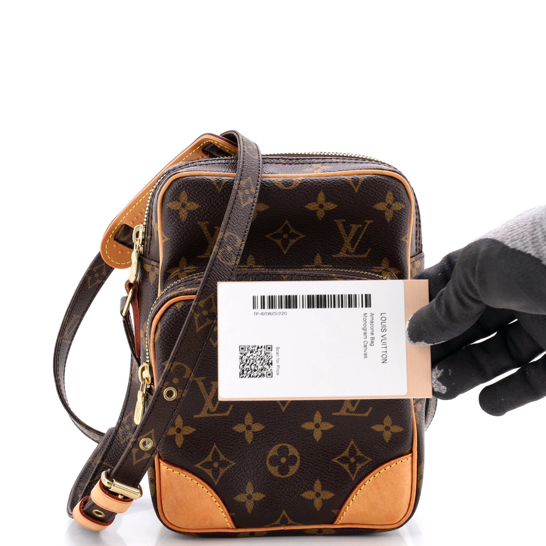 Louis Vuitton Amazone Bag Size ONE SIZE - 1 Thumbnail