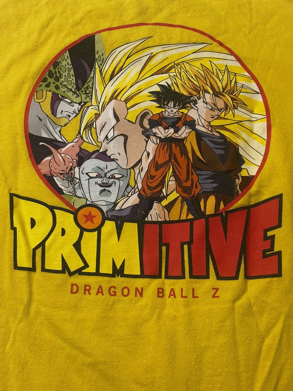 Other Dragon ball t-shirt0618 Size US L / EU 52-54 / 3 - 8 Thumbnail