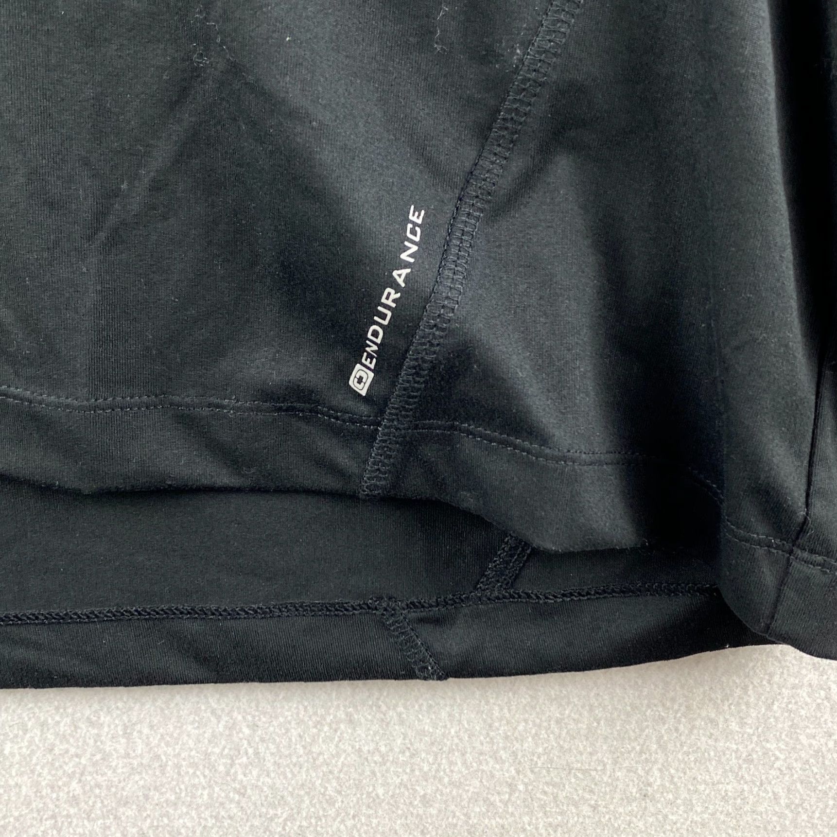 Vintage VINTAGE Ogio Jacket Mens XL Black Endurance Running 1/4 Zip Light Weight Size US XL / EU 56 / 4 - 4 Thumbnail