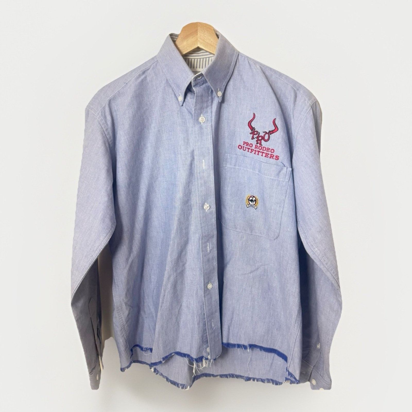 CINCH Women's Cinch Long Sleeve Button Front Shirt Cotton Western Size XS / US 0-2 / IT 36-38 - 1 Thumbnail