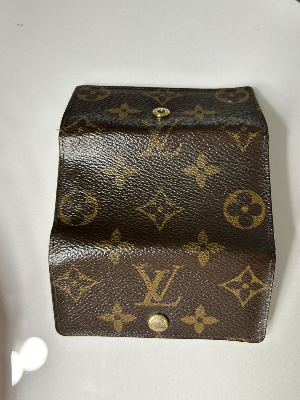 Louis Vuitton Louis Vuitton Monogram Key Cles RI3192 Size ONE SIZE - 9 Thumbnail