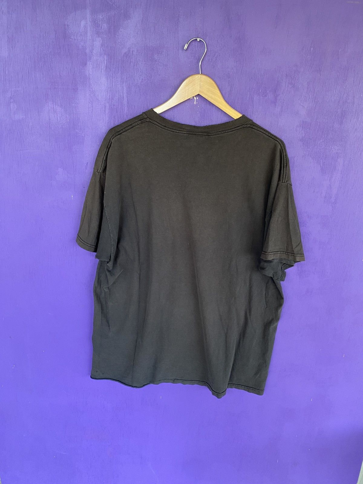 Other Vintage 90s SHAFT faded movie promo t-shirt Size US XL / EU 56 / 4 - 2 Thumbnail