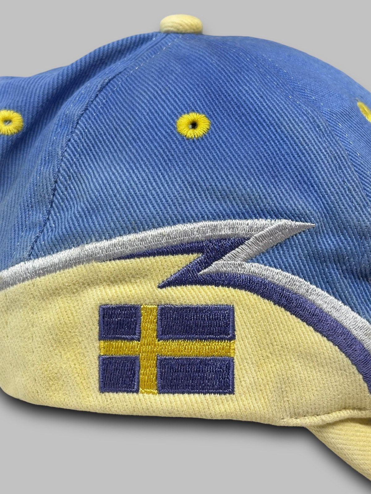 Formula 1 🔥 VINTAGE 00s RACING CAP Y2K HYPE STREETWEAR PLAYSTATION Size ONE SIZE - 7 Thumbnail