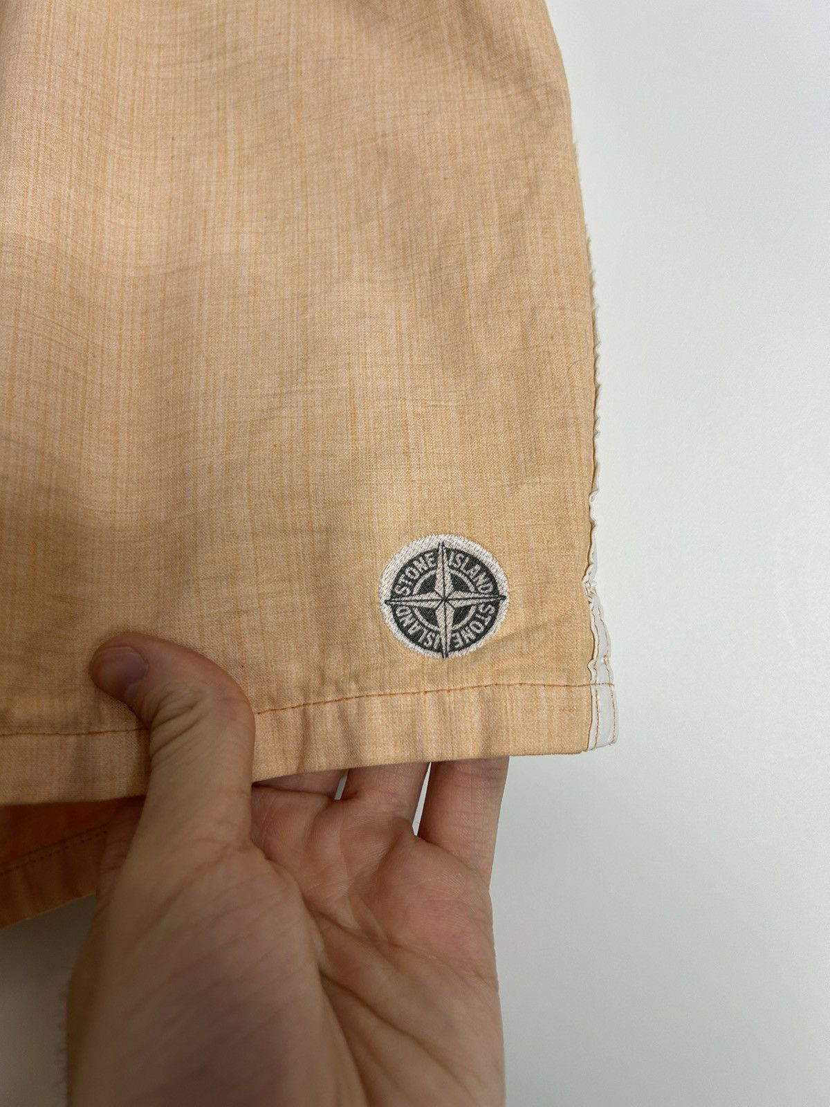 Stone Island Stone island vintage shorts Size US 36 / EU 52 - 2 Thumbnail
