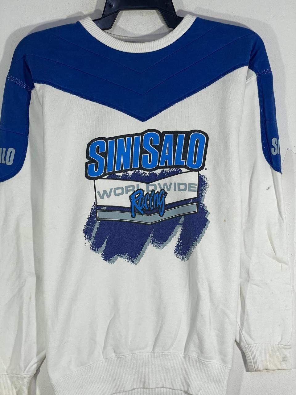 Vintage Vintage sinisalo scrambler motor cross Size US M / EU 48-50 / 2 - 4 Thumbnail
