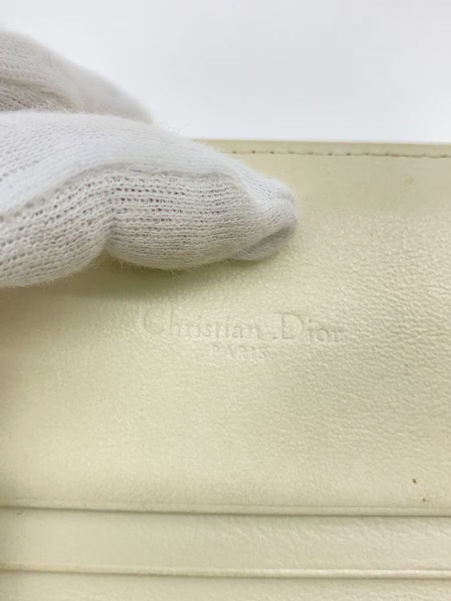 Dior Dior Leather Compact Wallet Size ONE SIZE - 3 Thumbnail