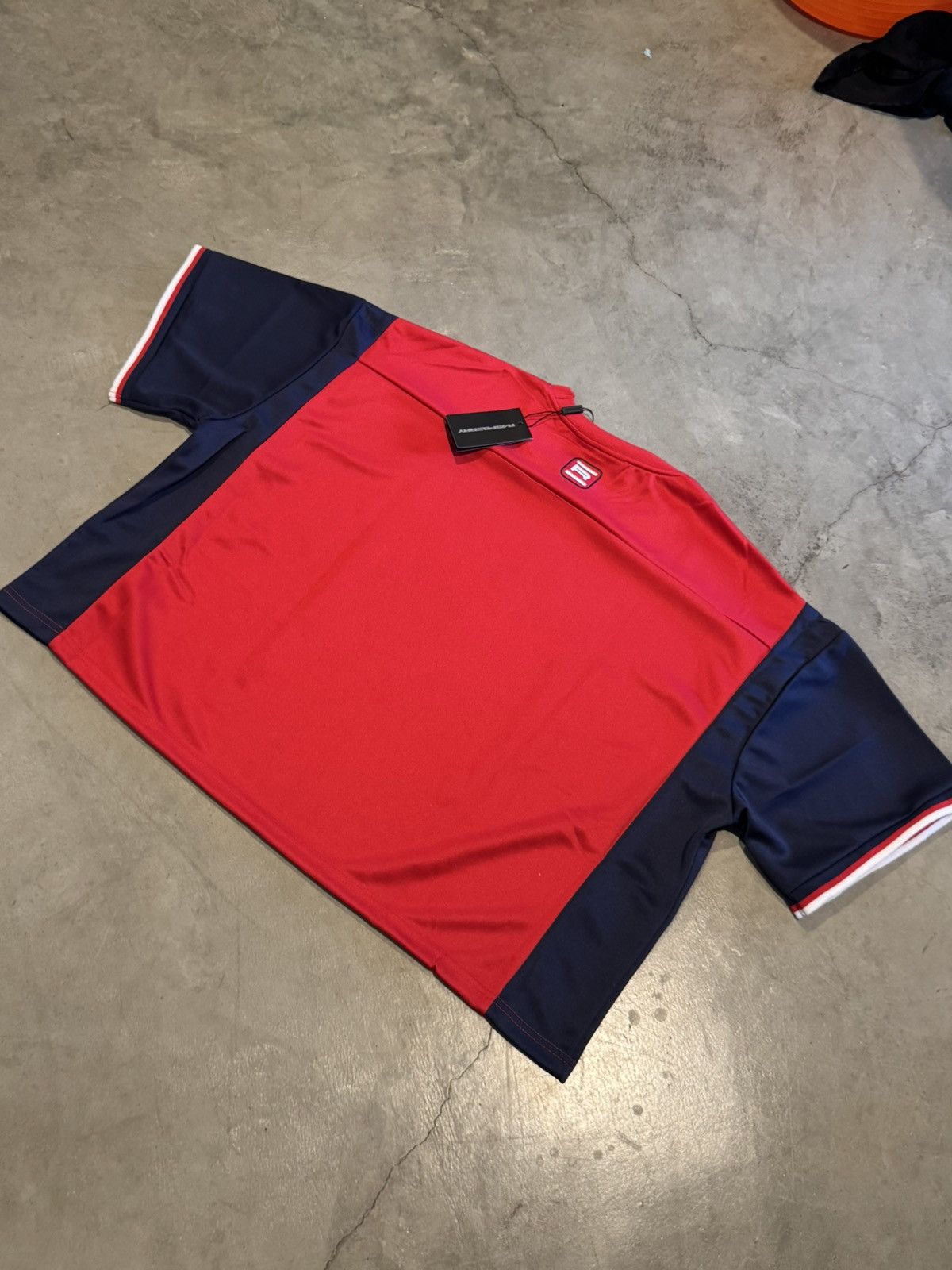 The GV Gallery GV Gallery Raspberry Hills Red 03 Summer Jersey Size US M / EU 48-50 / 2 - 2 Thumbnail