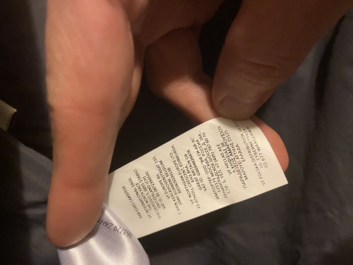 Gucci × The North Face The North Face X Gucci Orange Windbreaker Size US M / EU 48-50 / 2 - 10 Thumbnail