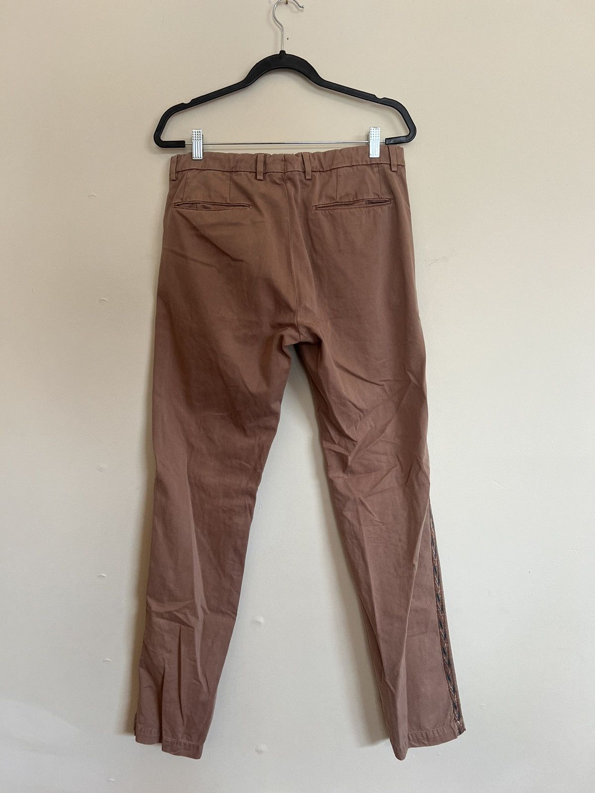 Missoni Pattern Trim Chinos Size US 32 / EU 48 - 4 Thumbnail