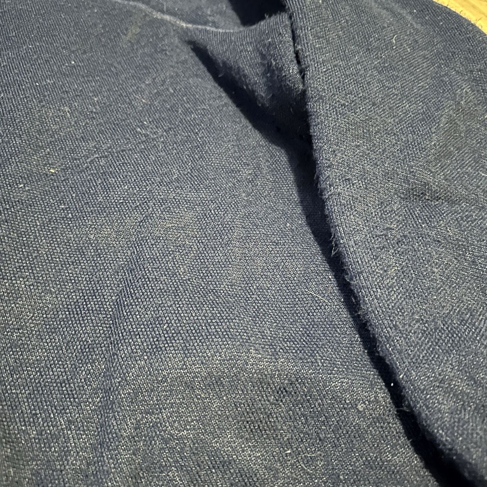 Helly Hansen VINTAGE Helly Hansen Sherpa Fleece Sweater Mens XL Full Zip Outdoor Hiking Blue Size US XL / EU 56 / 4 - 5 Thumbnail