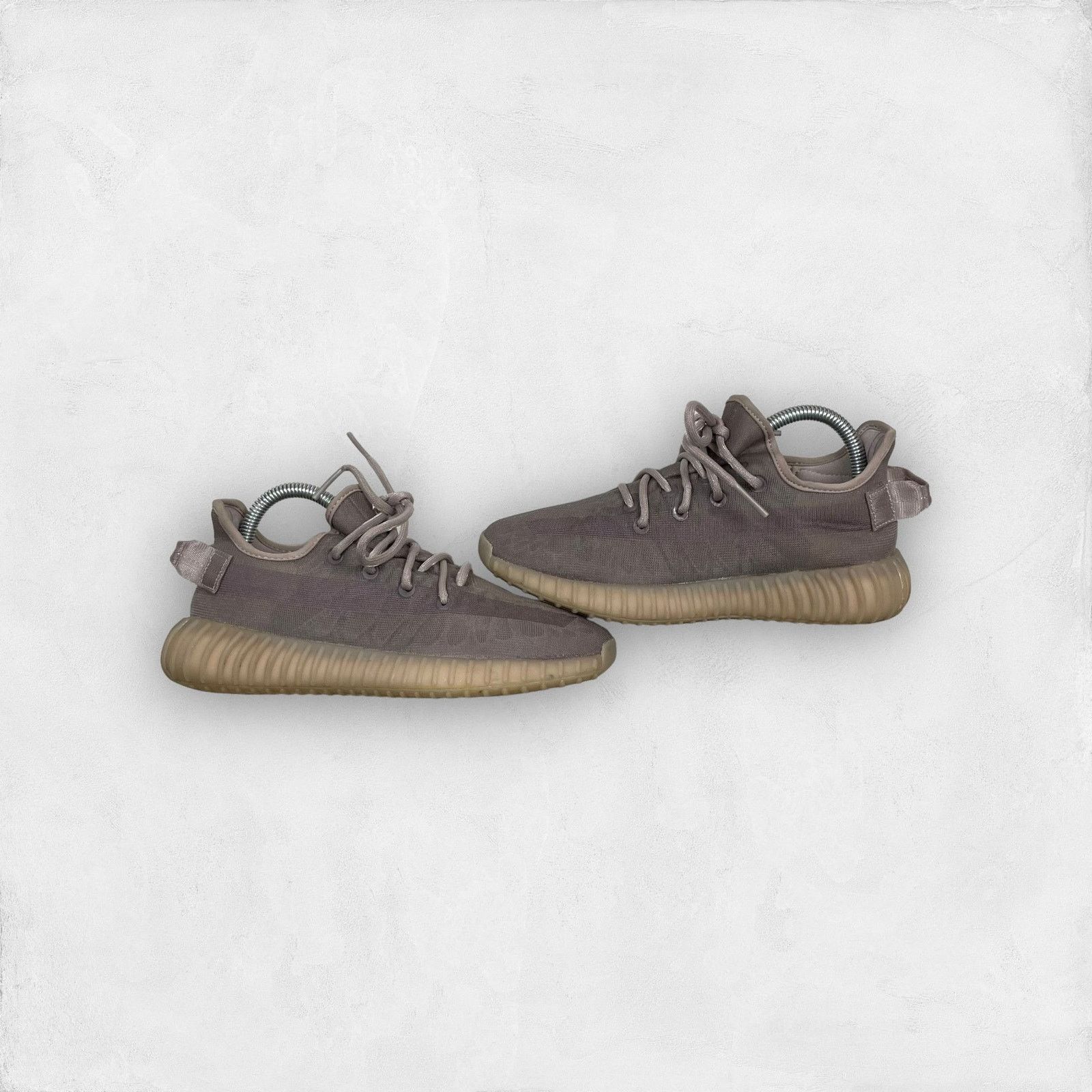 adidas gazelle silver green womens Yeezy 'Boost 350 V2 Earth' Sneakers