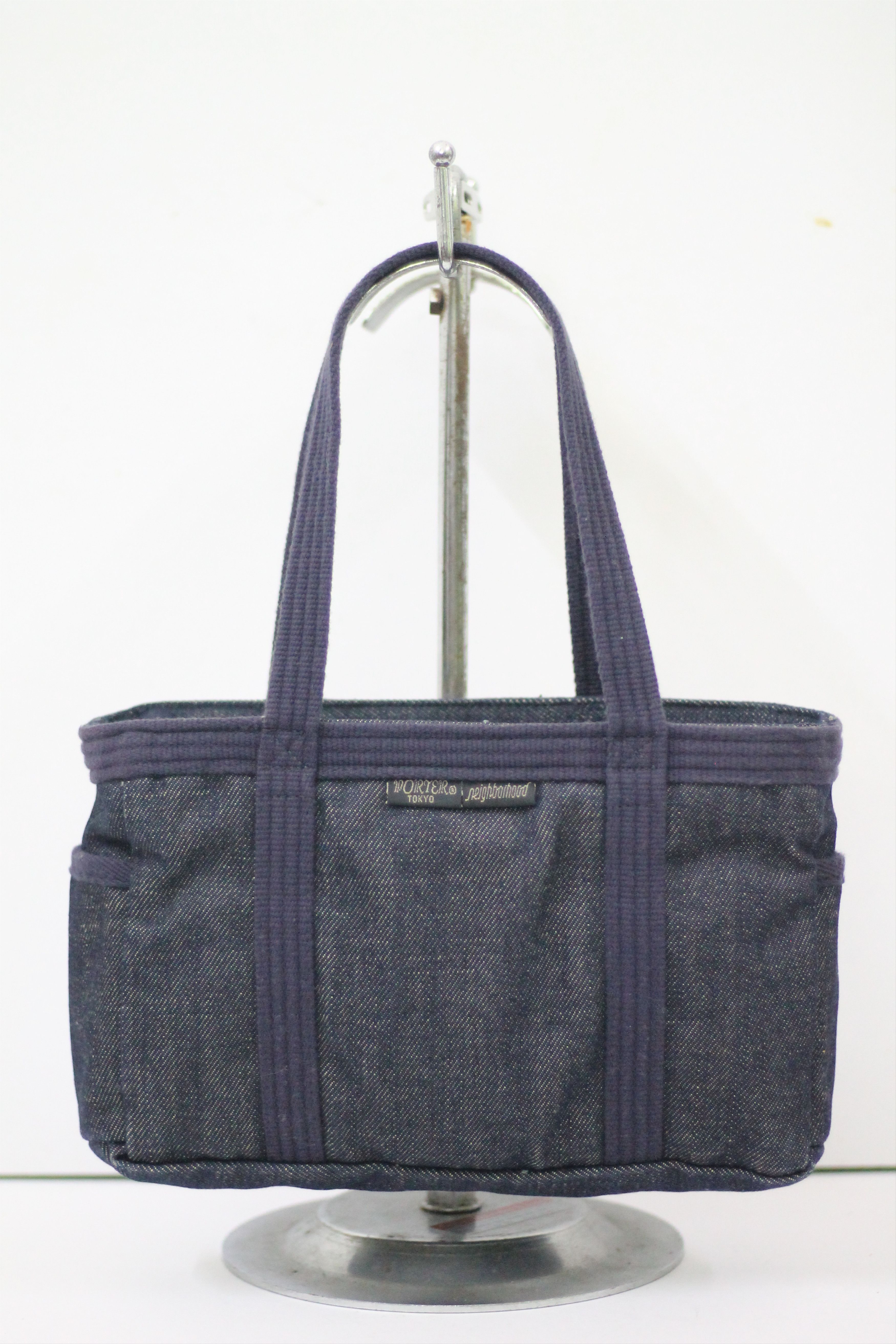 Neighborhood Authentic PORTER x NEIGHBORHOOD Small Tote Bag. Size ONE SIZE - 7 Thumbnail