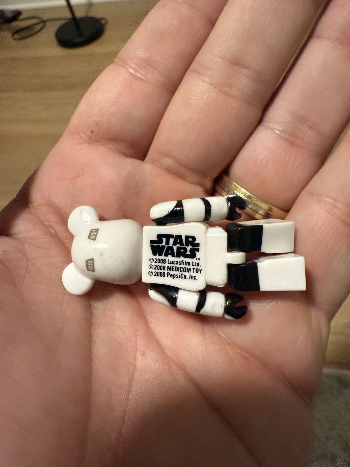 Medicom Toy Medicom 100% Be@rbrick Size ONE SIZE - 5 Thumbnail