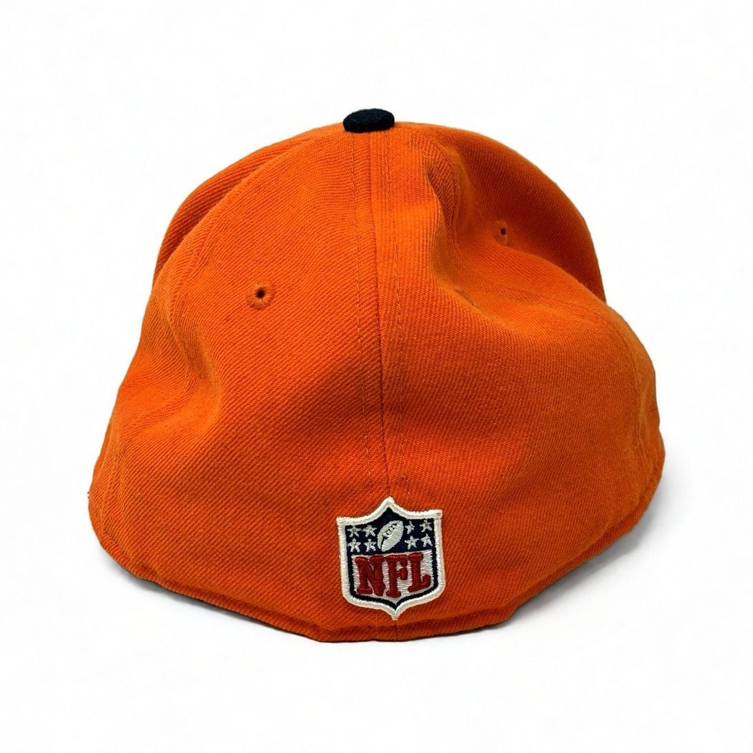 New Era New Era Denver Broncos 59FIFTY Fitted Cap Size 7 NFL Sport Size ONE SIZE - 3 Thumbnail