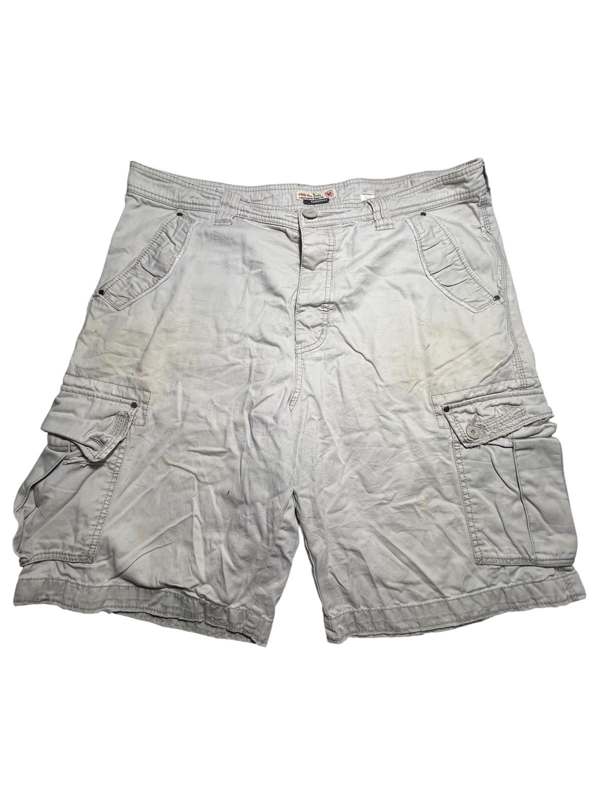 Triple 5 Soul Triple 5 soul Shot Pant Size US 38 / EU 54 - 1 Thumbnail