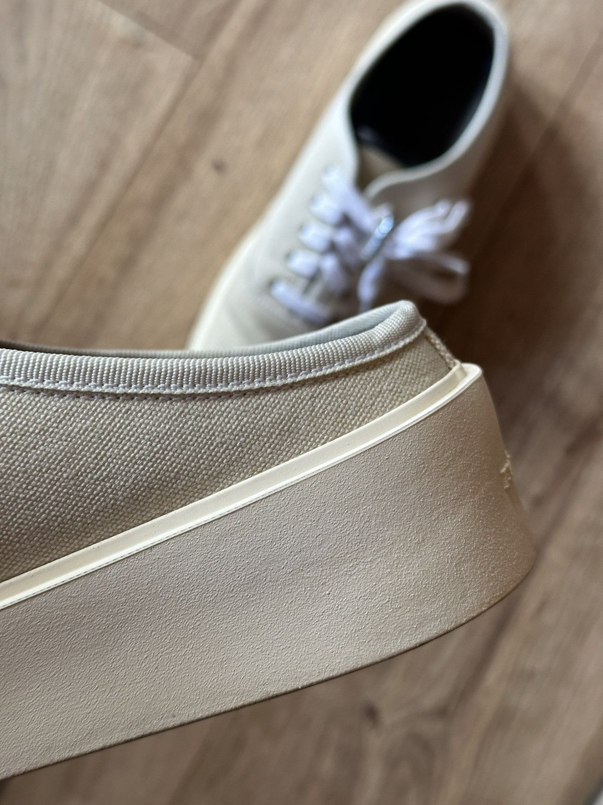 Fear of God Fear Of God 101 Backless Sneaker Size US 7 / EU 40 - 6 Thumbnail