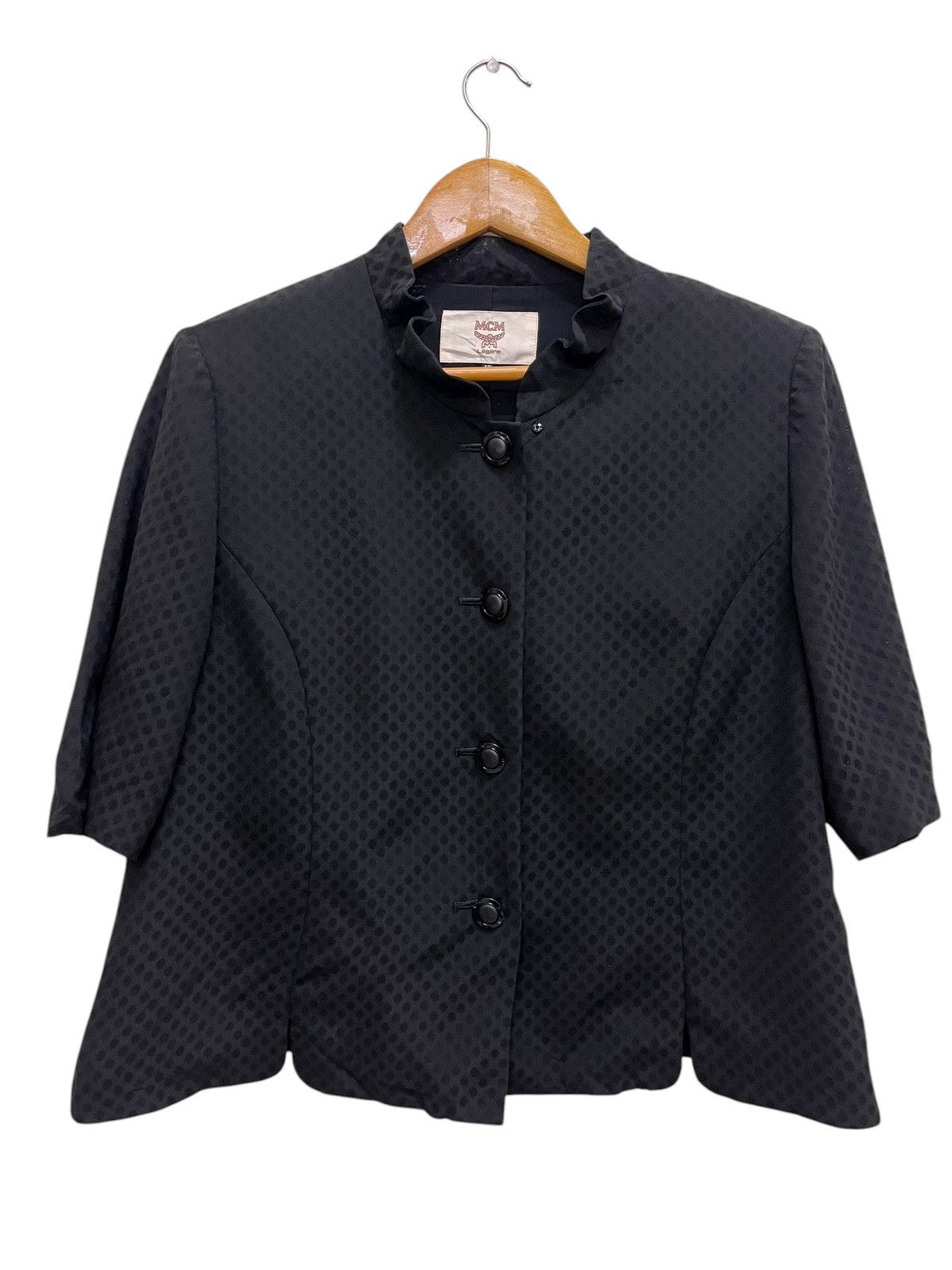 MCM Vintage MCM Top Size M / US 6-8 / IT 42-44 - 1 Thumbnail