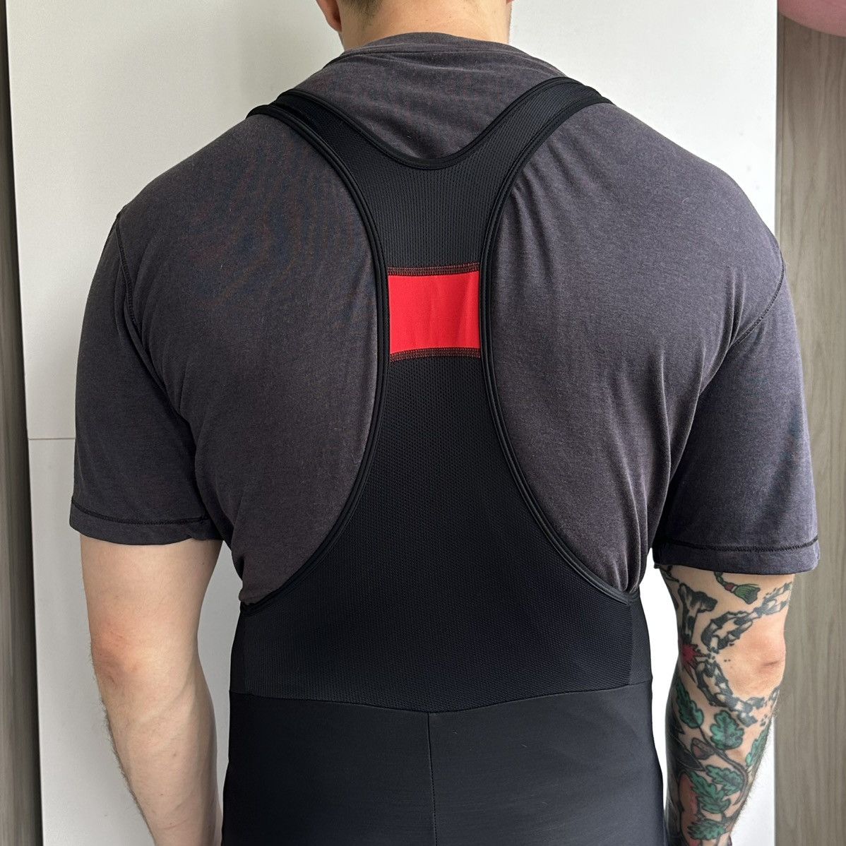 Other Castelli Bibshort Winter With Pad Cycling Active size XL Size US 36 / EU 52 - 7 Thumbnail