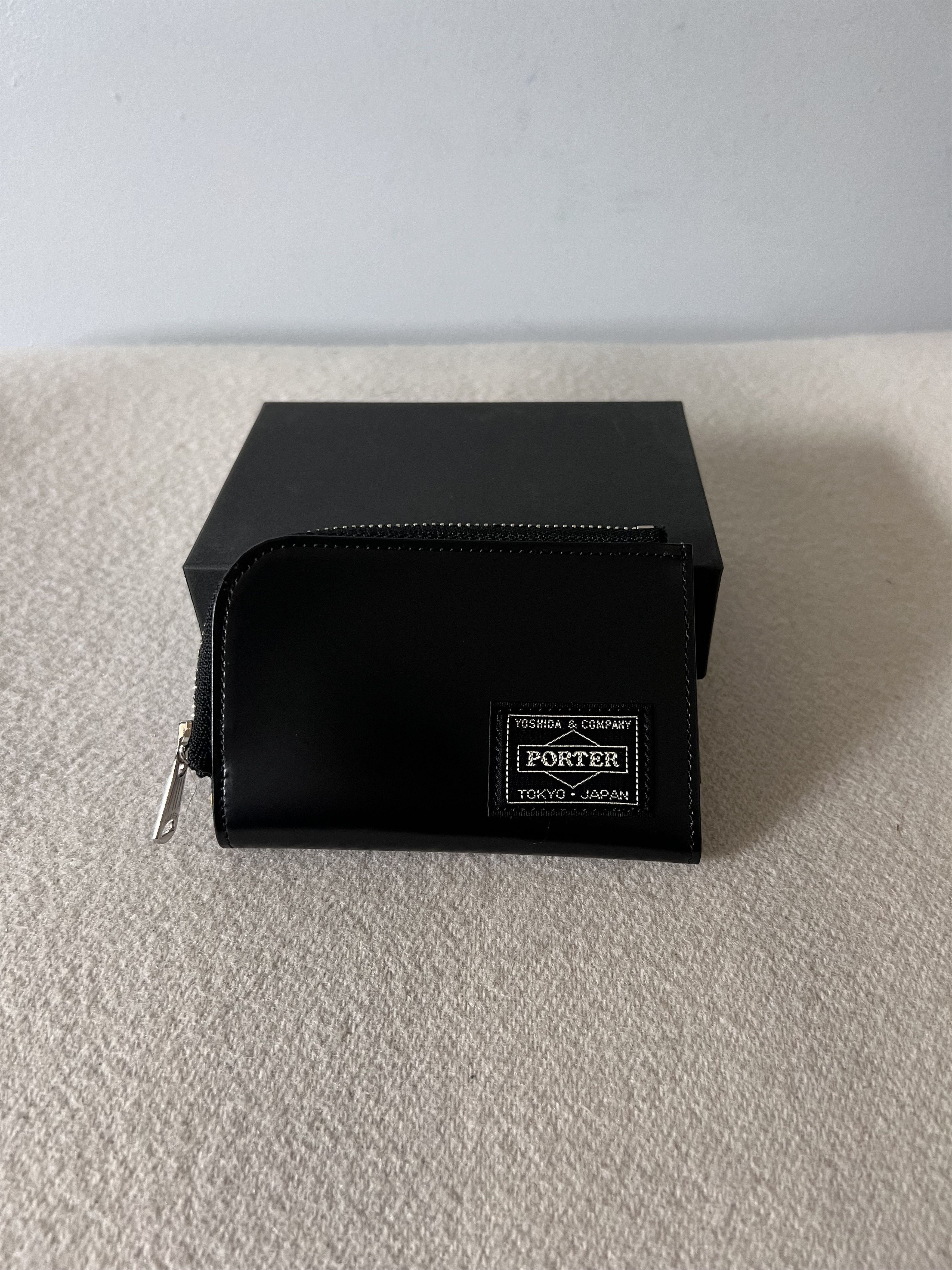 Porter Jackson Pollack Porter Key and Coin Case Sync. 19AW Size ONE SIZE - 2 Thumbnail