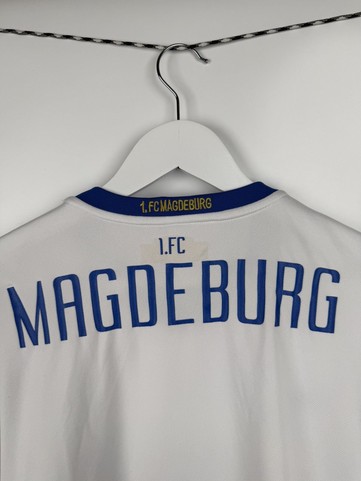 Other Uhlsport 1.FC Magdeburg football jersey Size US S / EU 44-46 / 1 - 10 Thumbnail