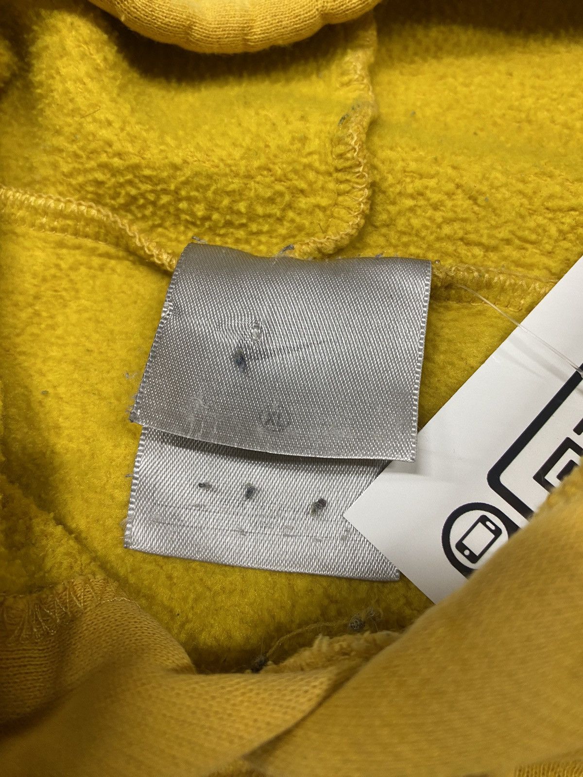 Nike × Vintage Vintage Y2k Nike Sportswear MID SWOOSH Pull Over Hoodie Size US L / EU 52-54 / 3 - 5 Thumbnail