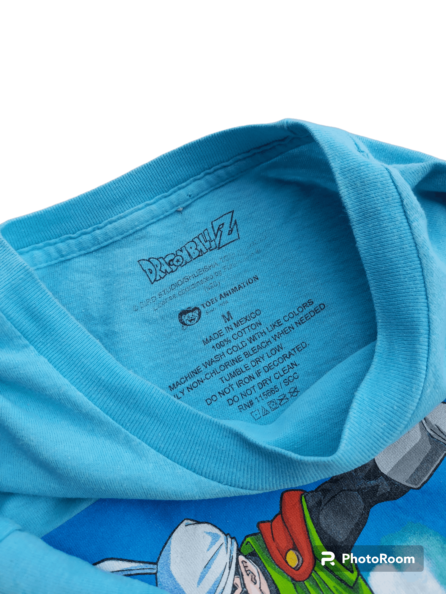 Anime × Japanese Brand 💥Dragon Ball Z Gohan vs Goten Trunks T Shirt Size US M / EU 48-50 / 2 - 4 Thumbnail