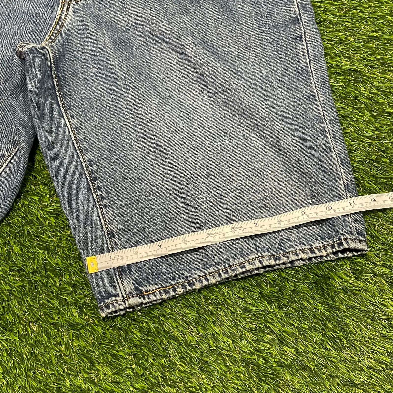 Levi's Levi's Jean Shorts Size US 31 - 5 Thumbnail