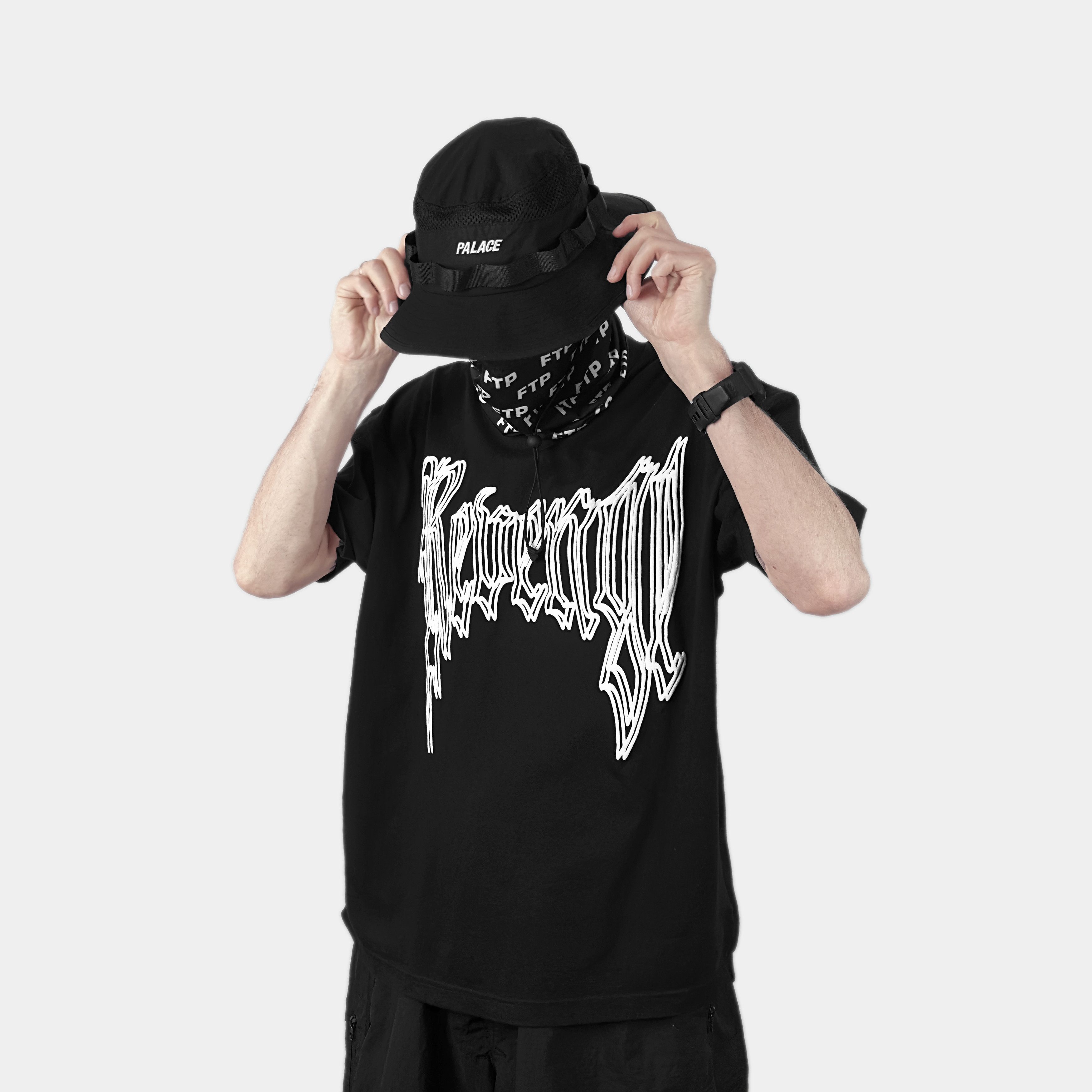 Revenge × Streetwear Revenge + XXXTENTANCION I NEED JESUS