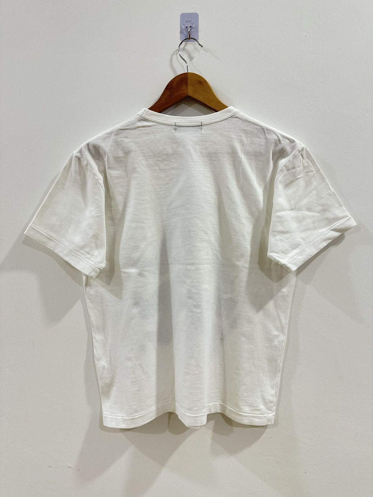 Comme des Garcons Black COMME DES GARCONS BLACK SHIRT Size US M / EU 48-50 / 2 - 4 Thumbnail
