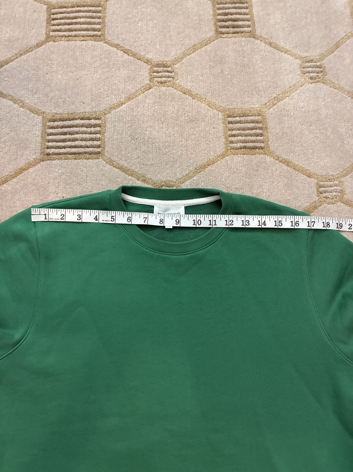 Norse Projects Norse Projects Vagn Crewneck Sweatshirt Size US M / EU 48-50 / 2 - 6 Thumbnail