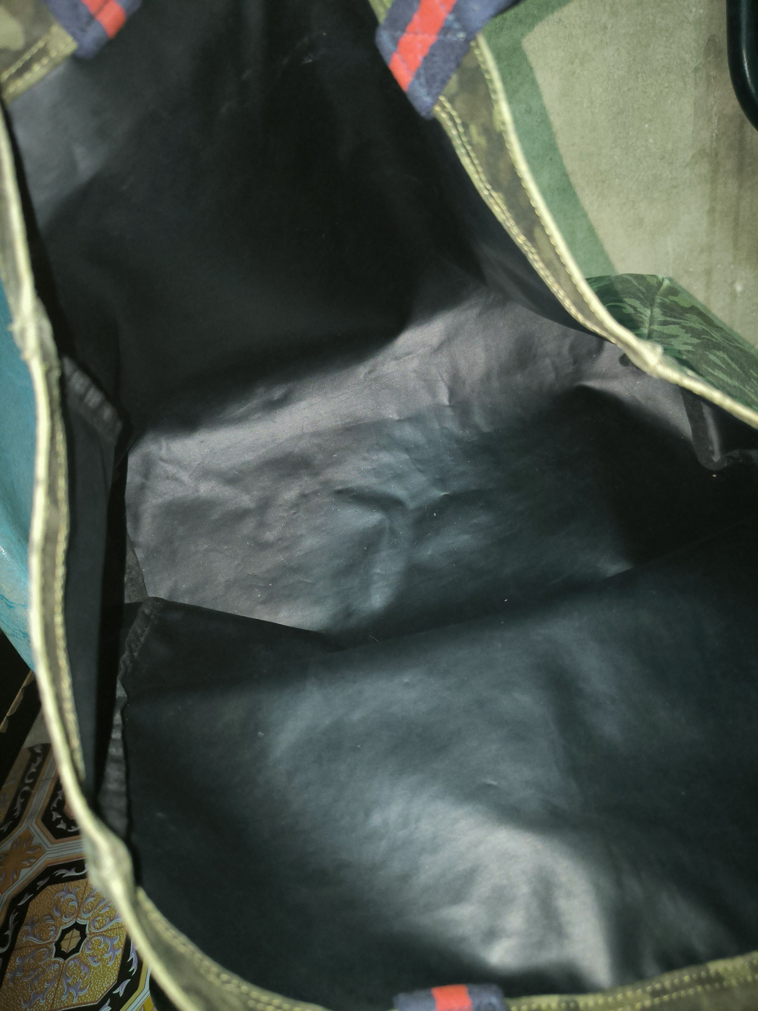 Japanese Brand × Porter × Vandalize Camouflage Large Tote Bag Size ONE SIZE - 12 Thumbnail