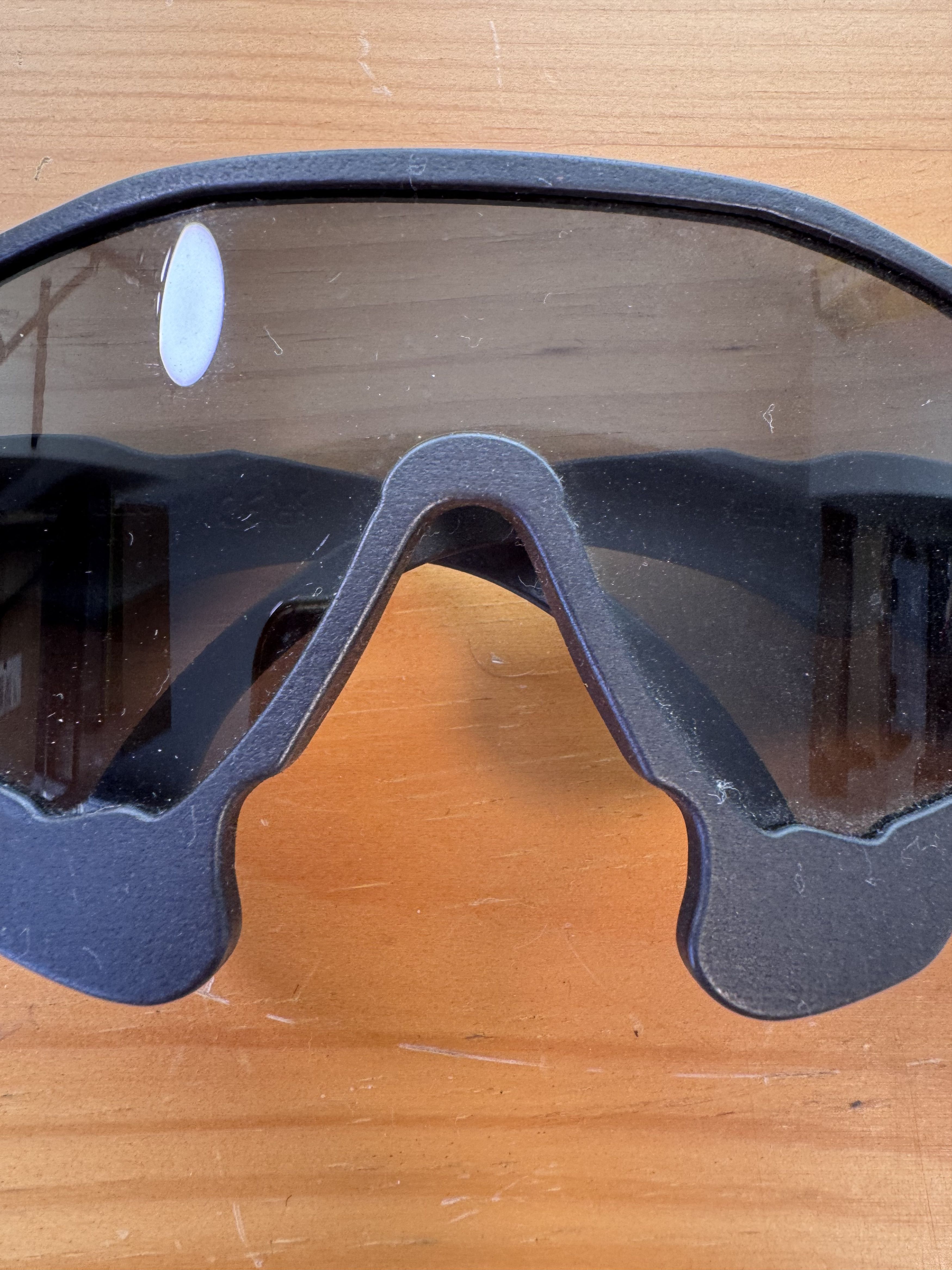 Henrik Vibskov Henrik Vibskov SS 2022 Runway over octane sunglasses shield Size ONE SIZE - 3 Thumbnail