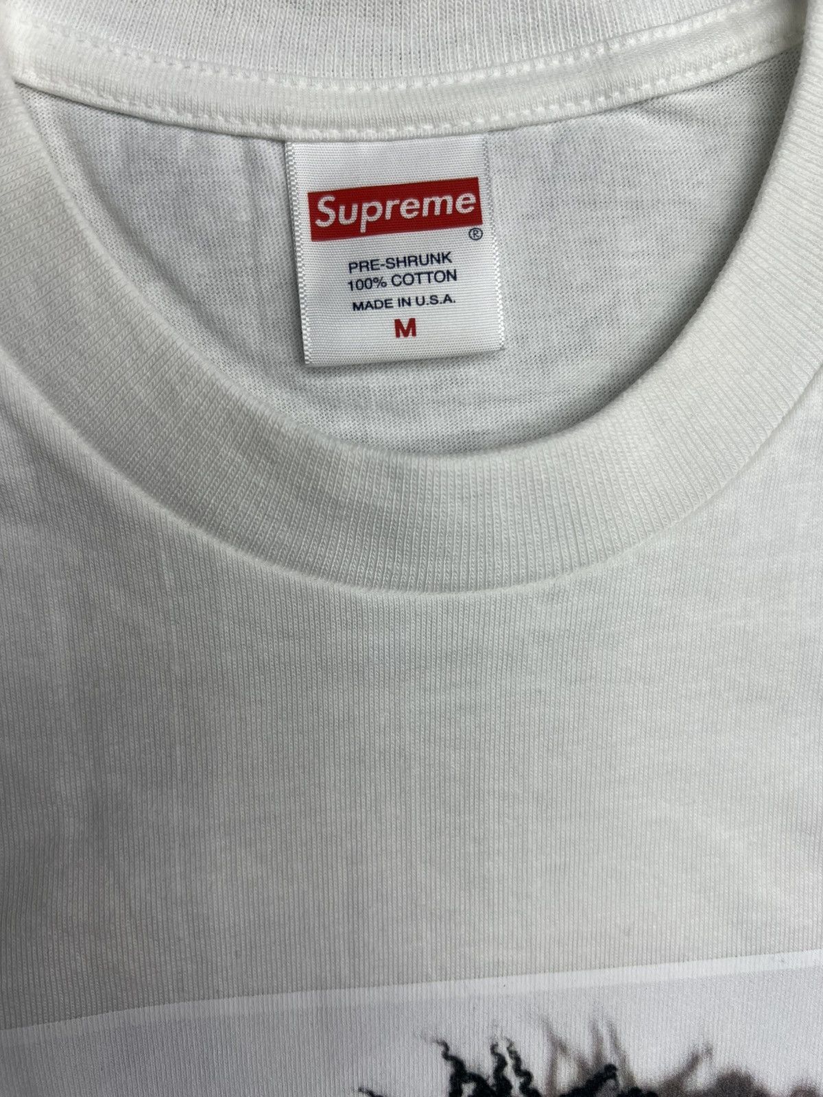 Supreme Supreme NBA Youngboy T-Shirt Size US M / EU 48-50 / 2 - 3 Thumbnail