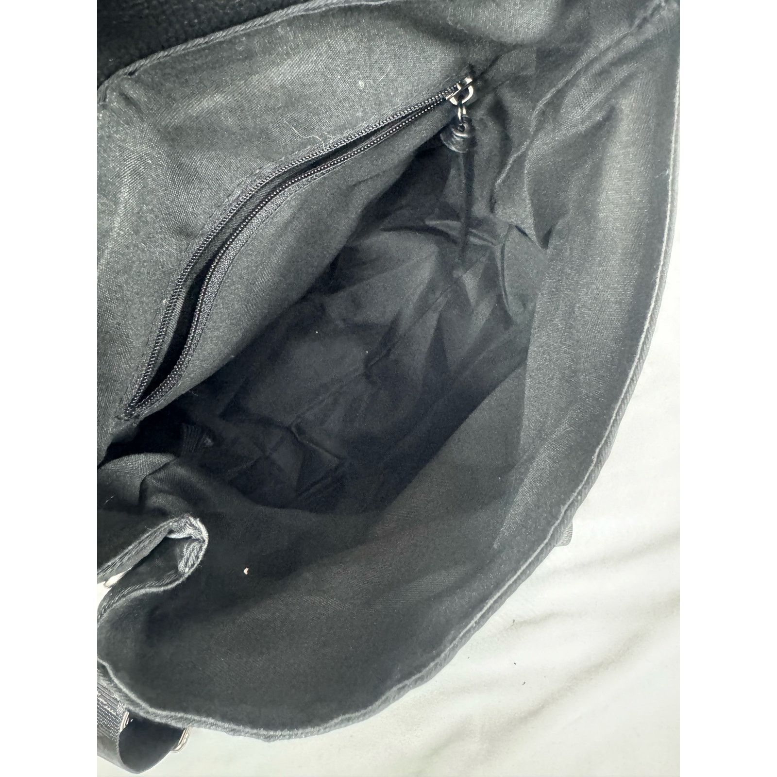 Other Botkier Black Nylon Mini Backpack Size ONE SIZE - 4 Thumbnail