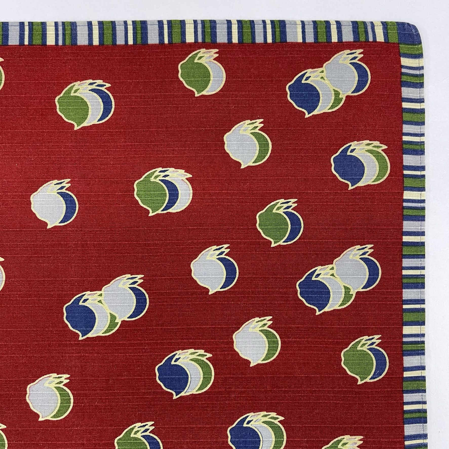 Japanese Brand Vintage Japanese Furoshiki Handkerchief Wrap Gift - 5083 Size ONE SIZE - 3 Thumbnail