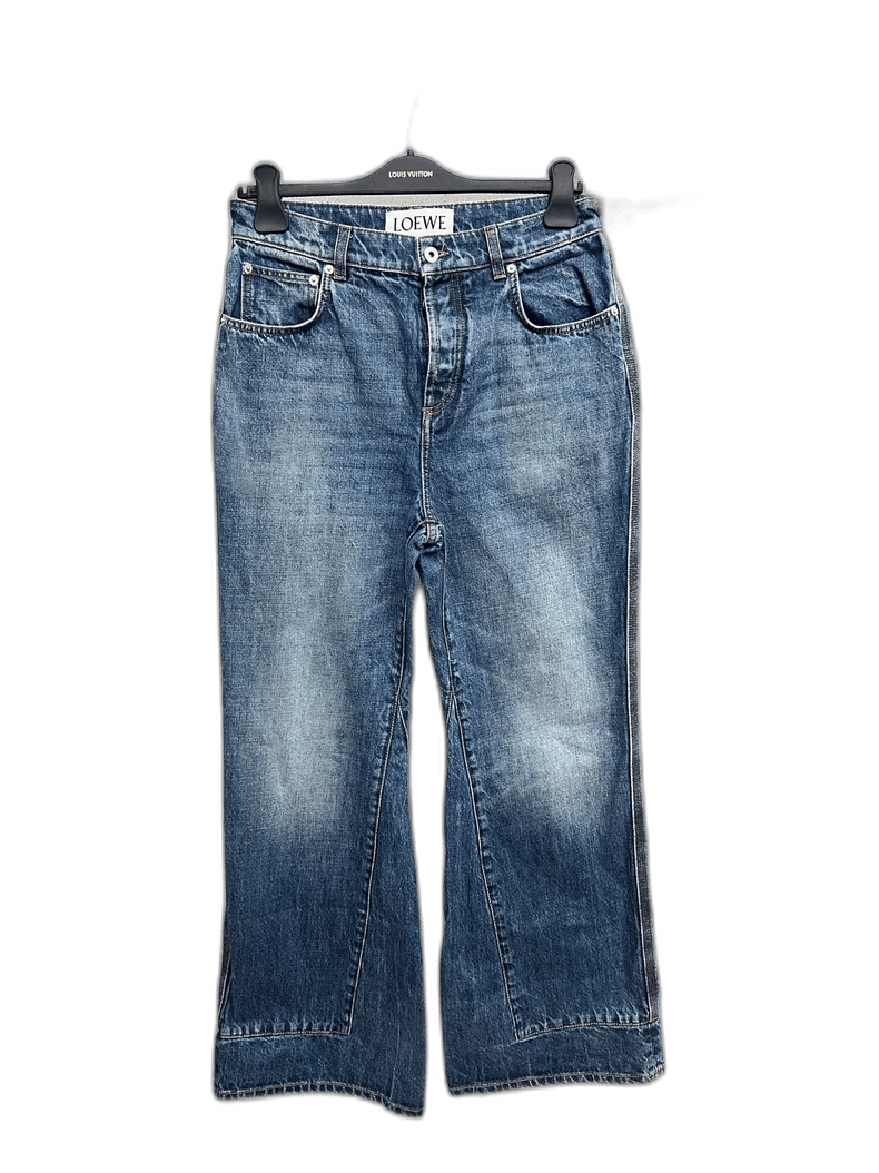 Loewe Loewe Denim Pants Size 42 With Wear-yf Size US 42 / EU 58 - 1 Thumbnail