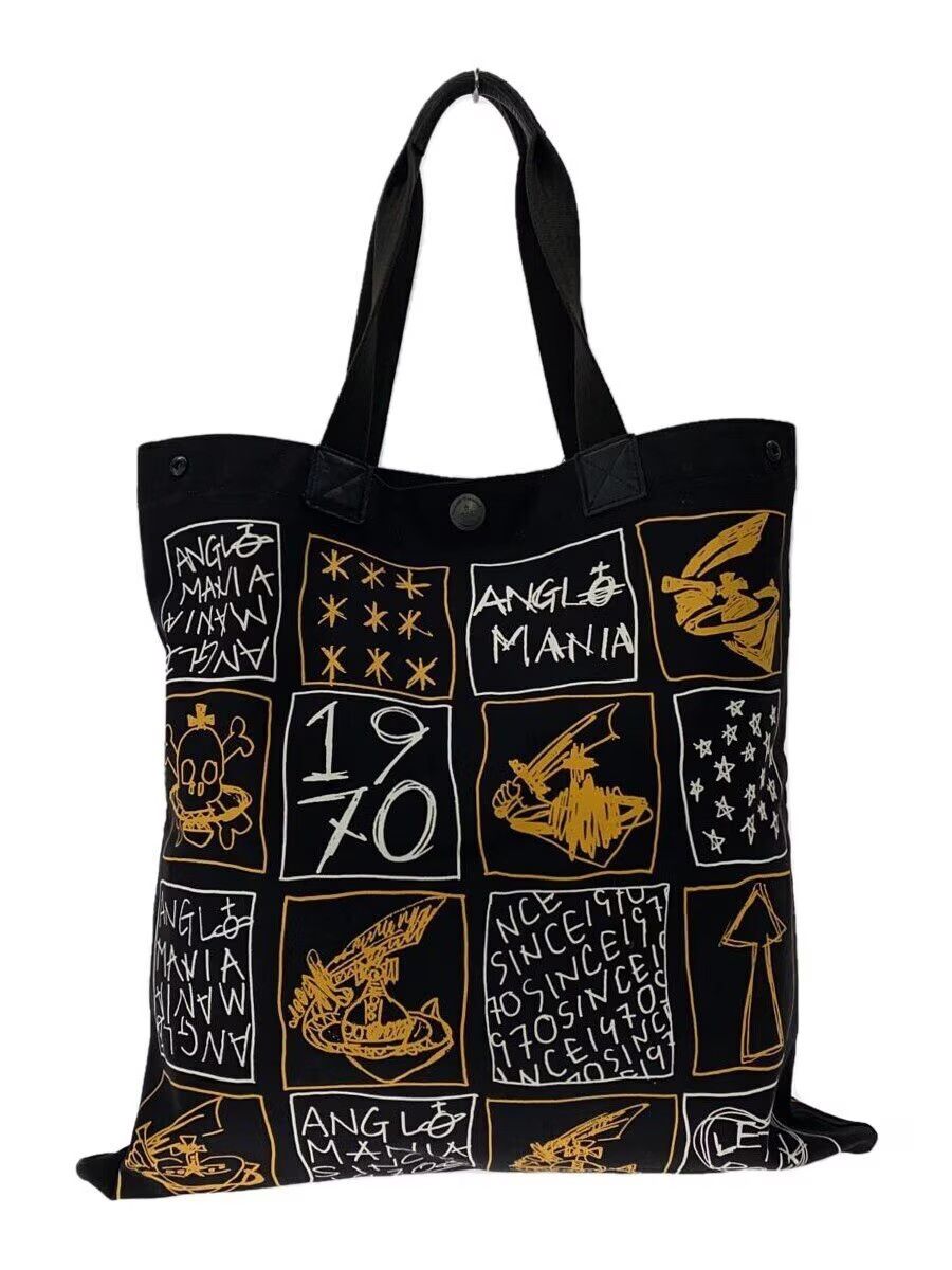 Vivienne Westwood Anglomania Orb Tote Bag | Grailed