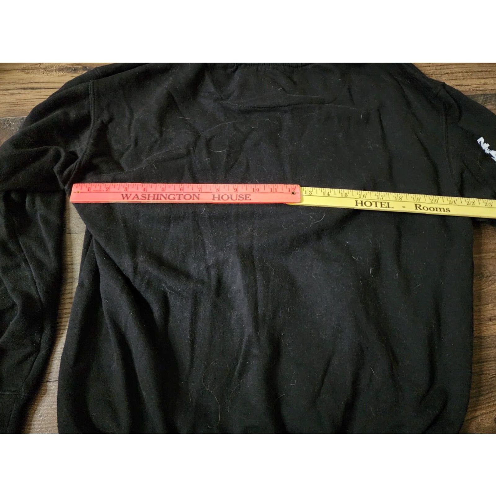Vintage Boyz N The Hood Mens Pullover Hoodie Sweatshirt Black Hip Hop Distressed L Size US L / EU 52-54 / 3 - 4 Thumbnail