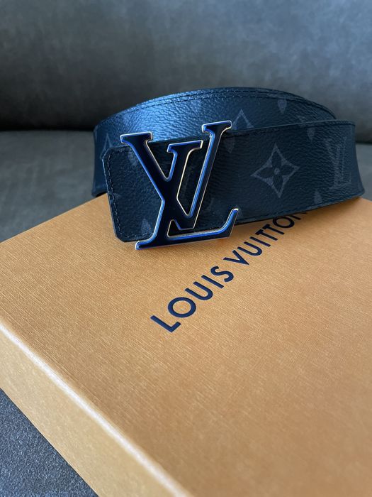 Louis Vuitton LV 3 Steps Reversible Belt