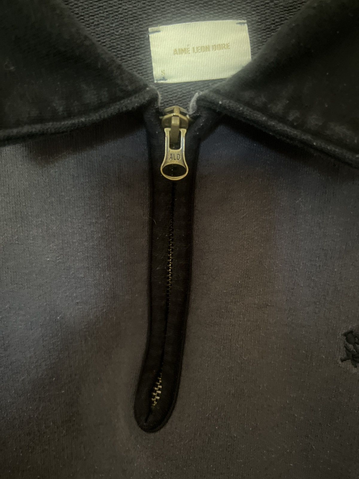 Aime Leon Dore ALD quarter zip Size US S / EU 44-46 / 1 - 2 Thumbnail