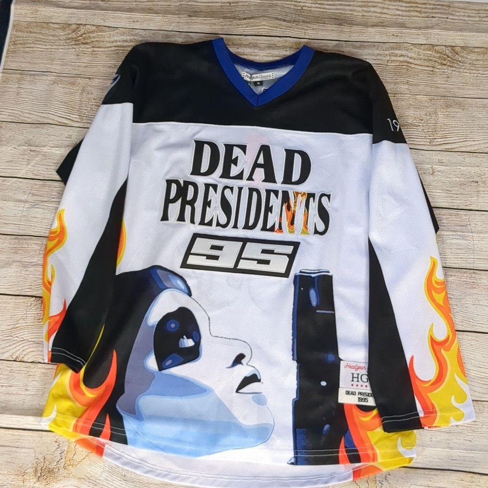 Other Headgear classics dead president hockey jersey size XL Size US XL / EU 56 / 4 - 1 Thumbnail