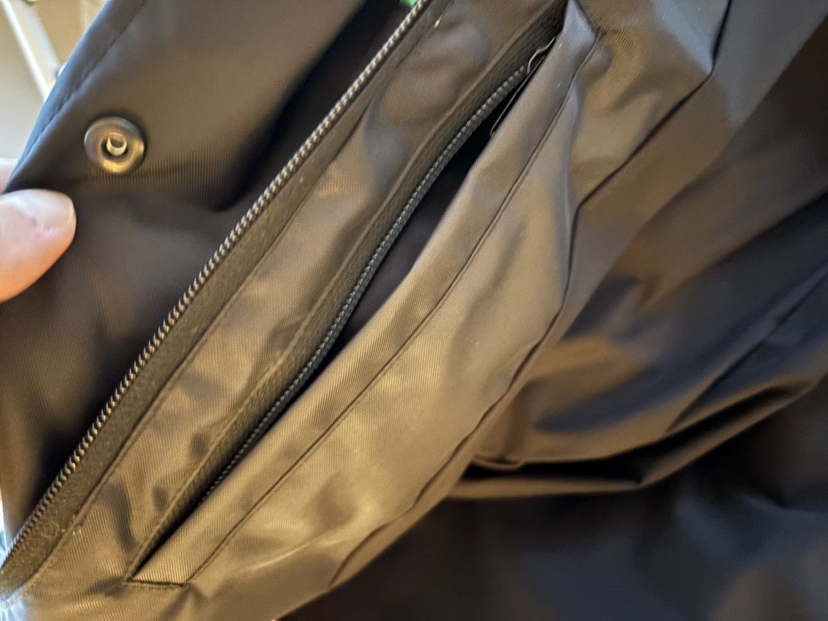 Balenciaga Balenciaga Oversized Puffer Jacket AW18 Size US S / EU 44-46 / 1 - 10 Thumbnail